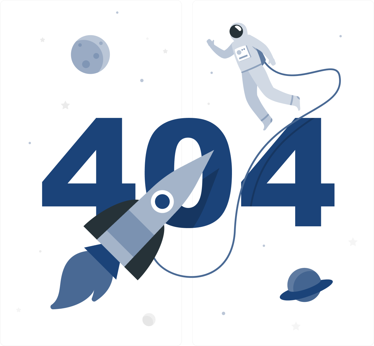 404 - Página não encontrada 